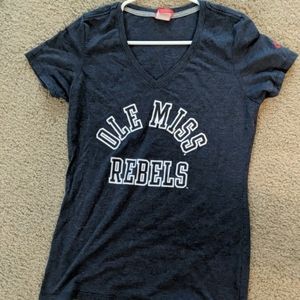 Nike Ole Miss Vneck